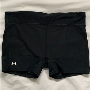 Under Armor Compression Shorts